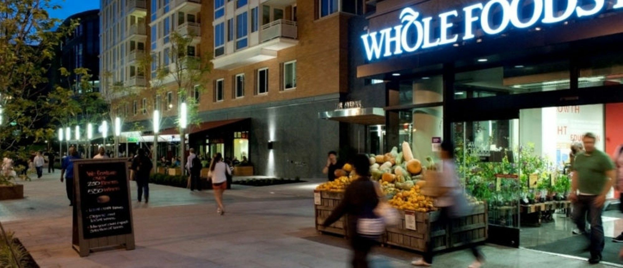 雾谷全球豪华套房酒店 华盛顿哥伦比亚 外观 照片